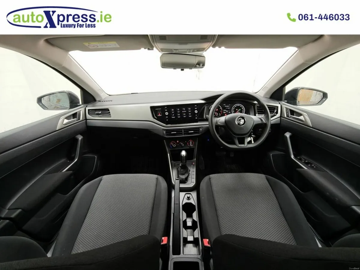 Volkswagen Polo 1.0 TSI Automatic LOW MILES - Image 2