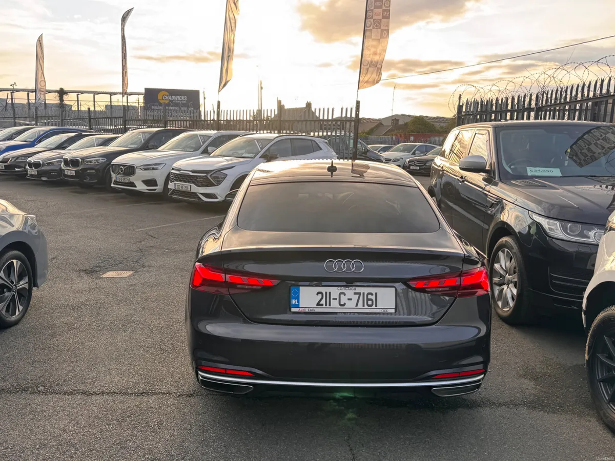 2021 Audi A5 Diesel Automatic - Image 5