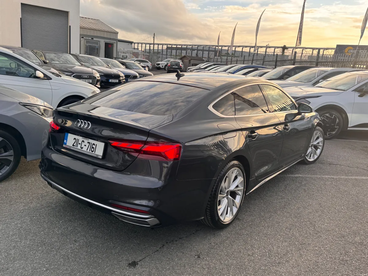 2021 Audi A5 Diesel Automatic - Image 6