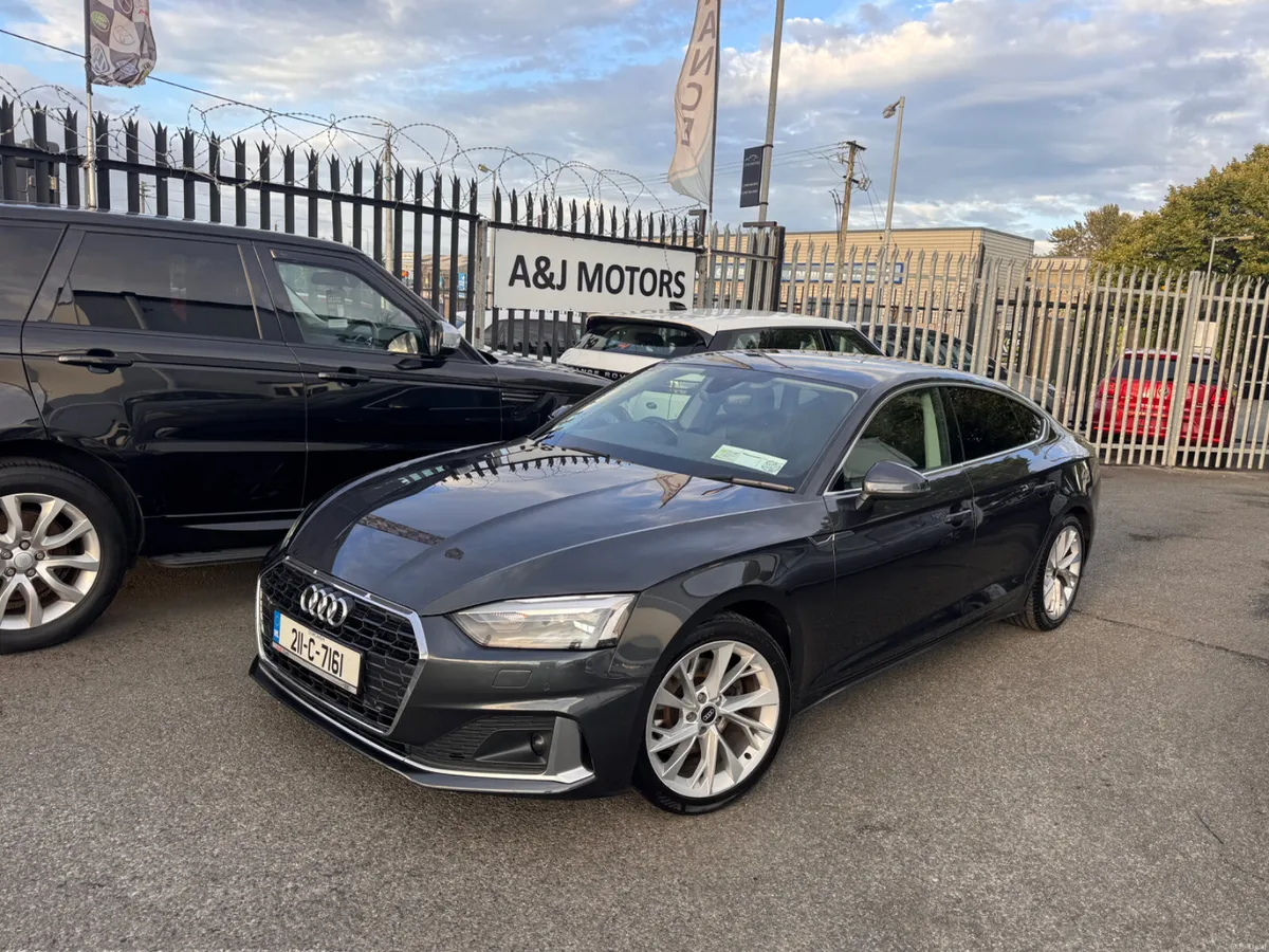 2021 Audi A5 Diesel Automatic - Image 1