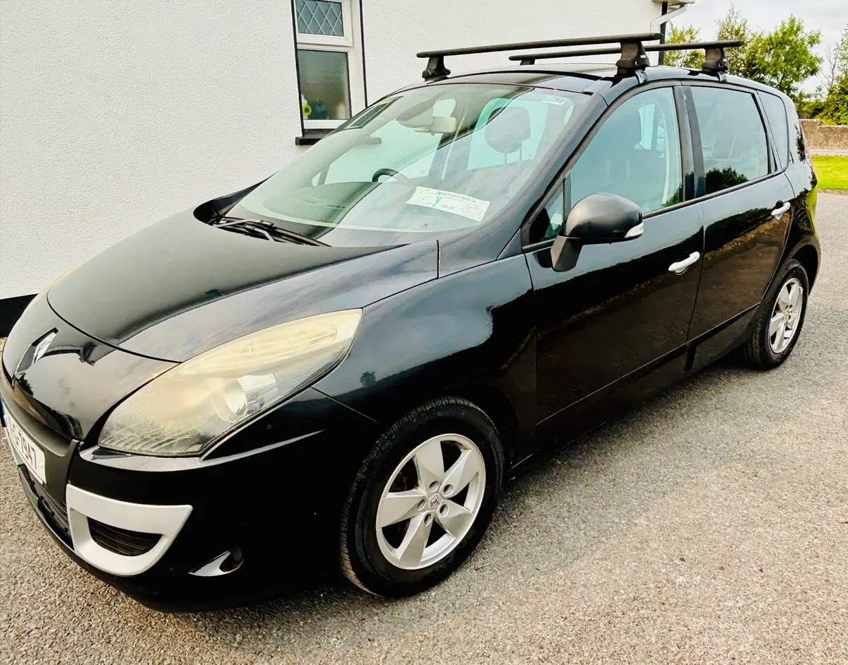2011 RENAULT SCENIC - Image 2