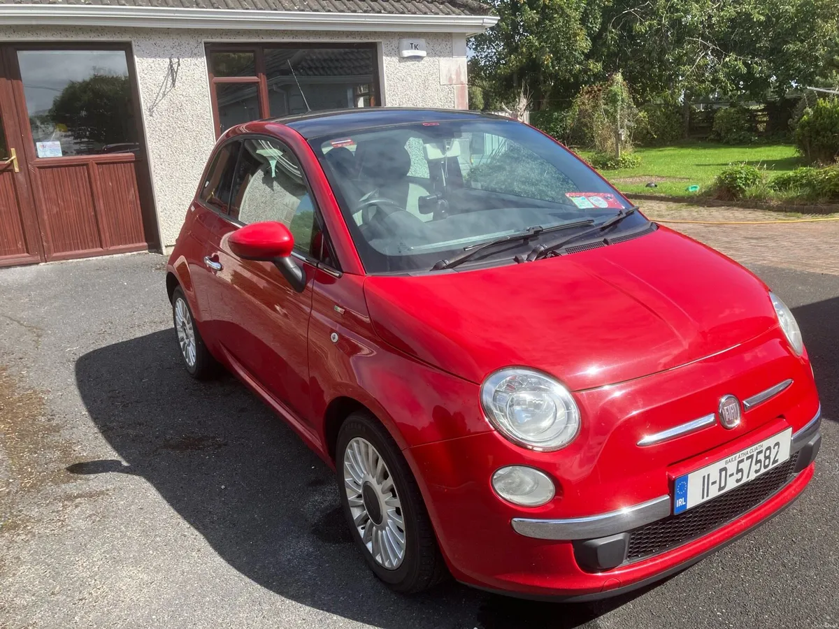 Fiat 500 - Image 2