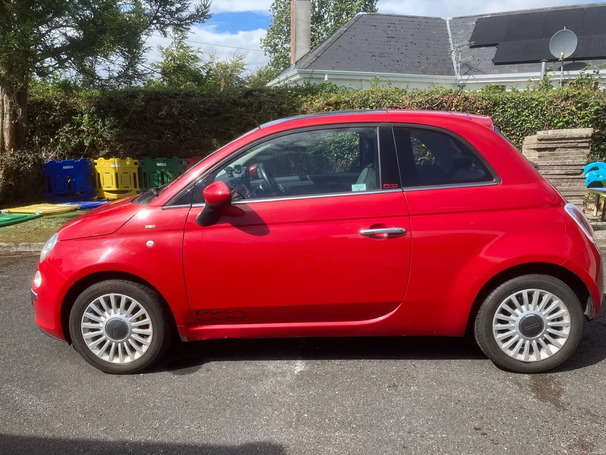 Fiat 500 - Image 3