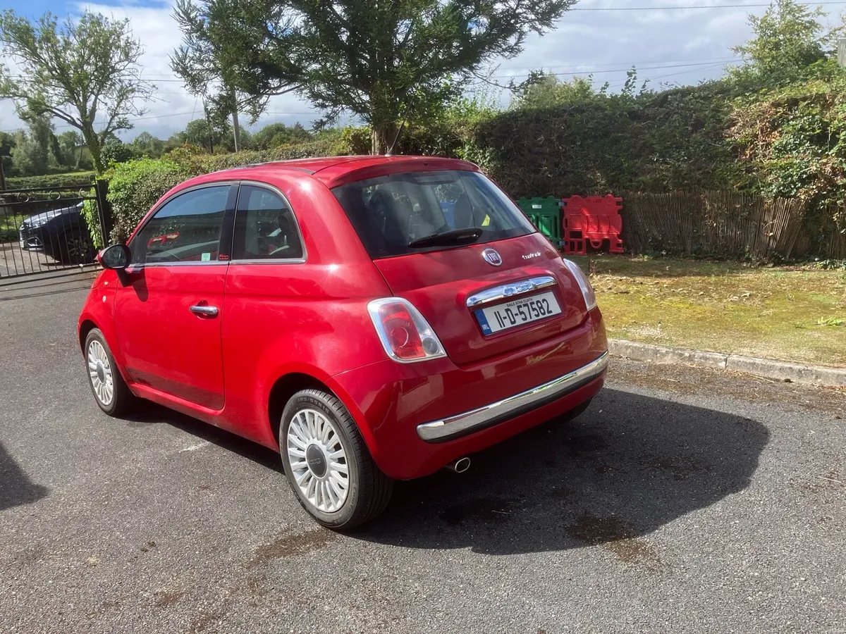Fiat 500 - Image 4