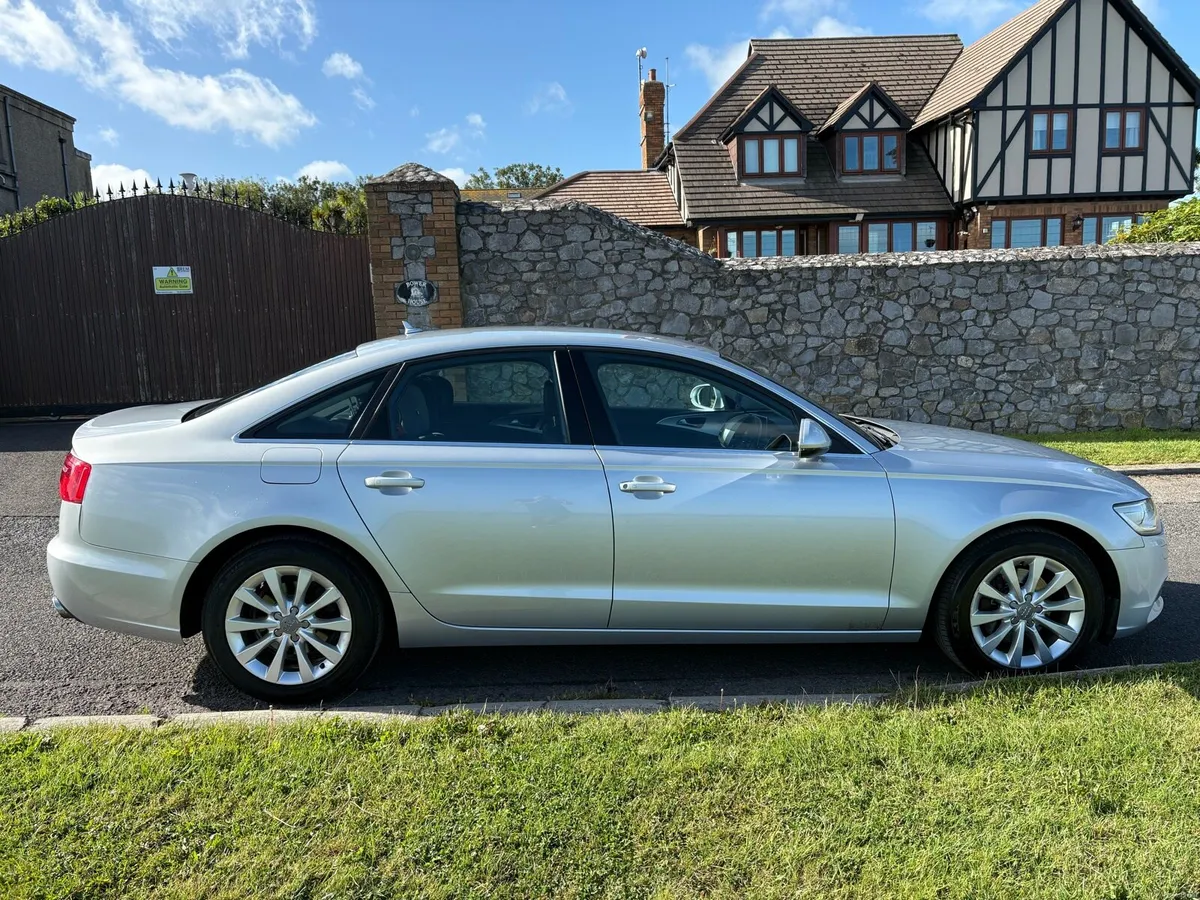 2011 Audi a6 3.0 tdi Auto (low tax) - Image 4