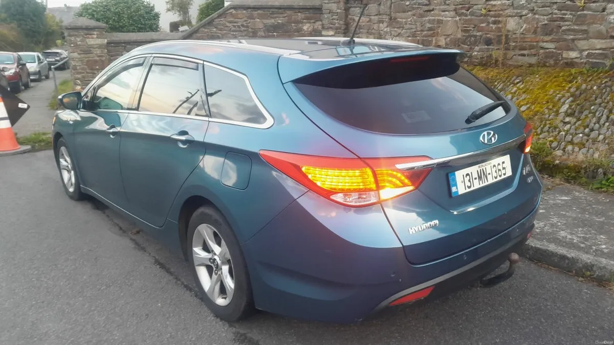 Hyundai i40 2013 - Image 3