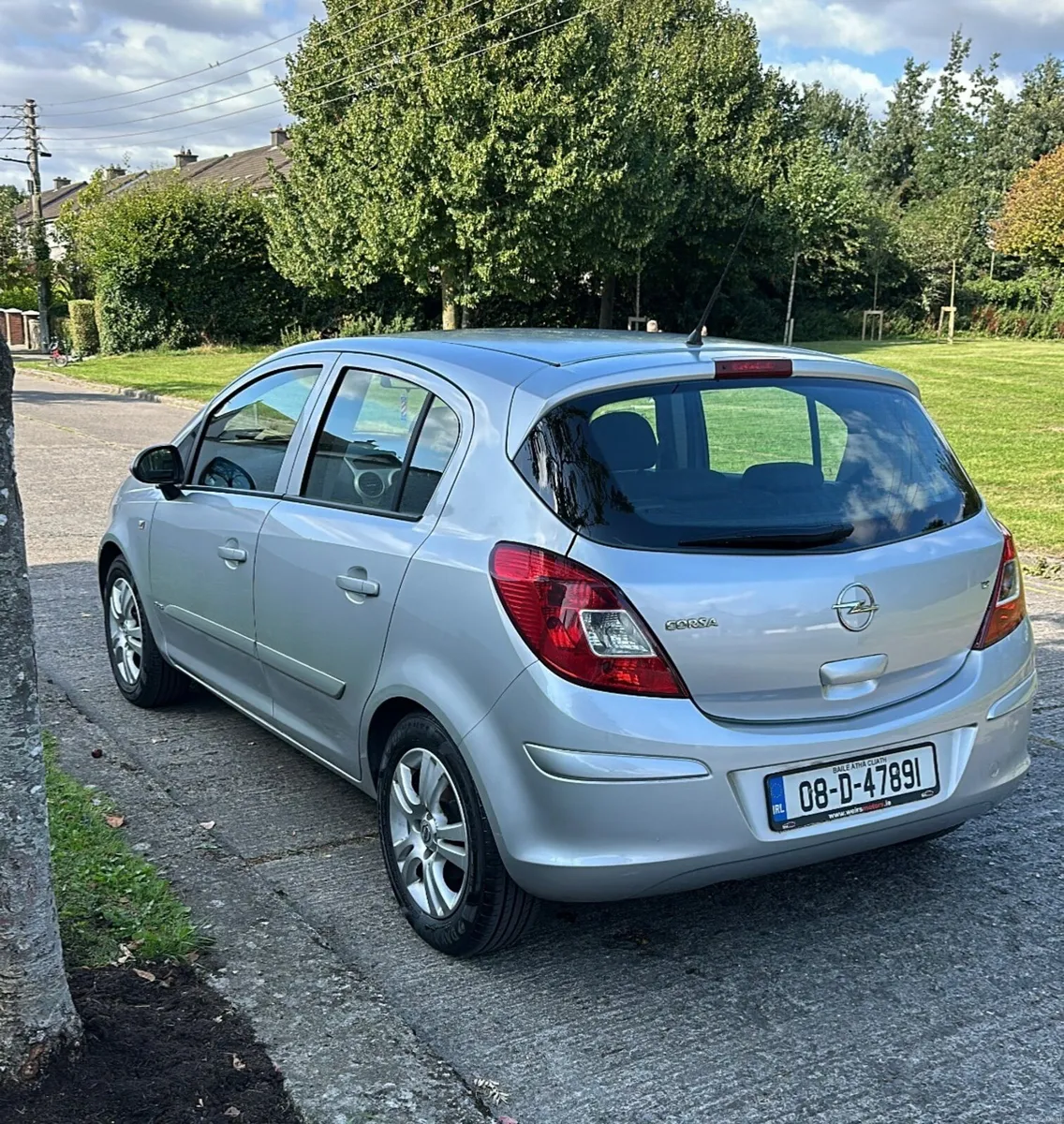 Opel Corsa 2008 NEW NCT 05/2026 - Image 4