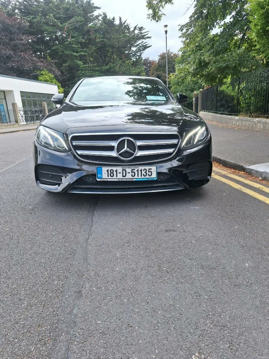 Mercedes e220 - Image 2