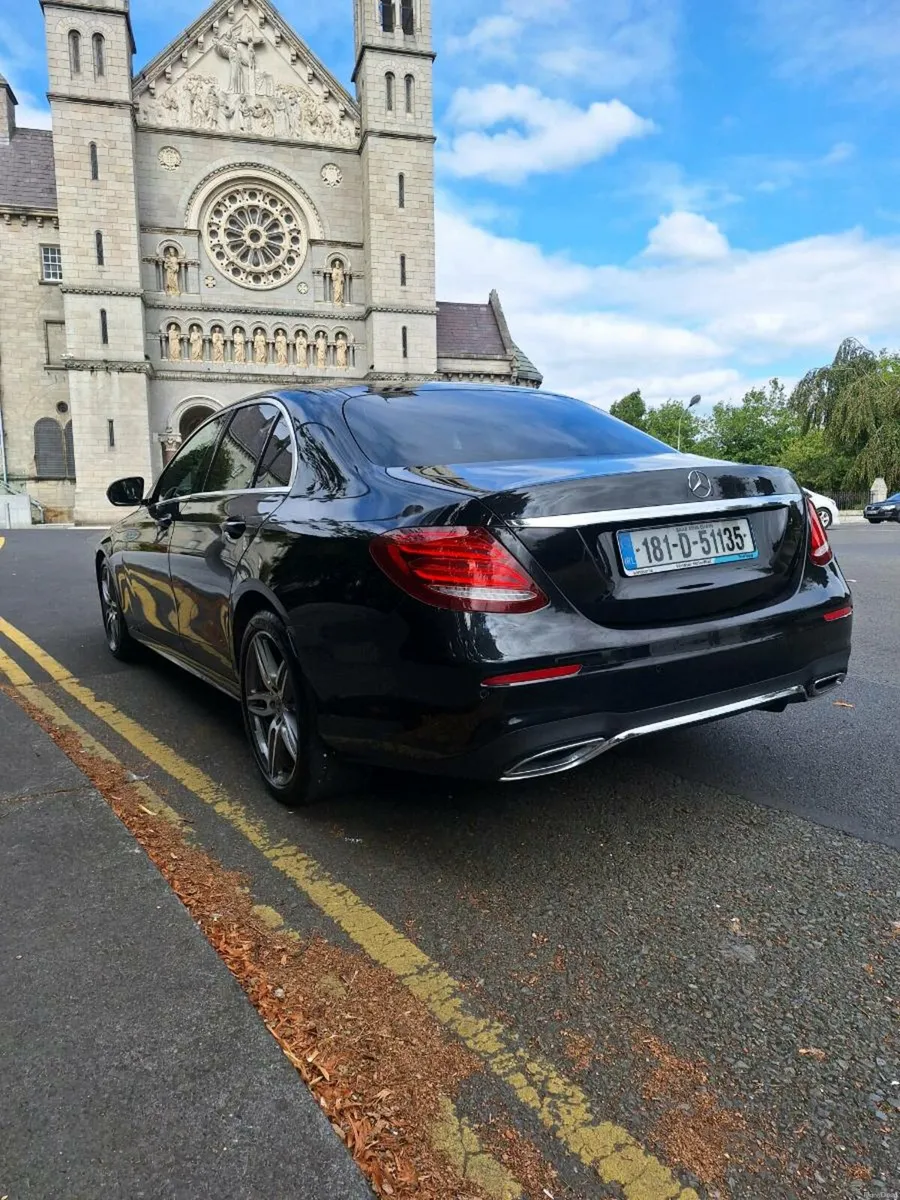 Mercedes e220 - Image 4