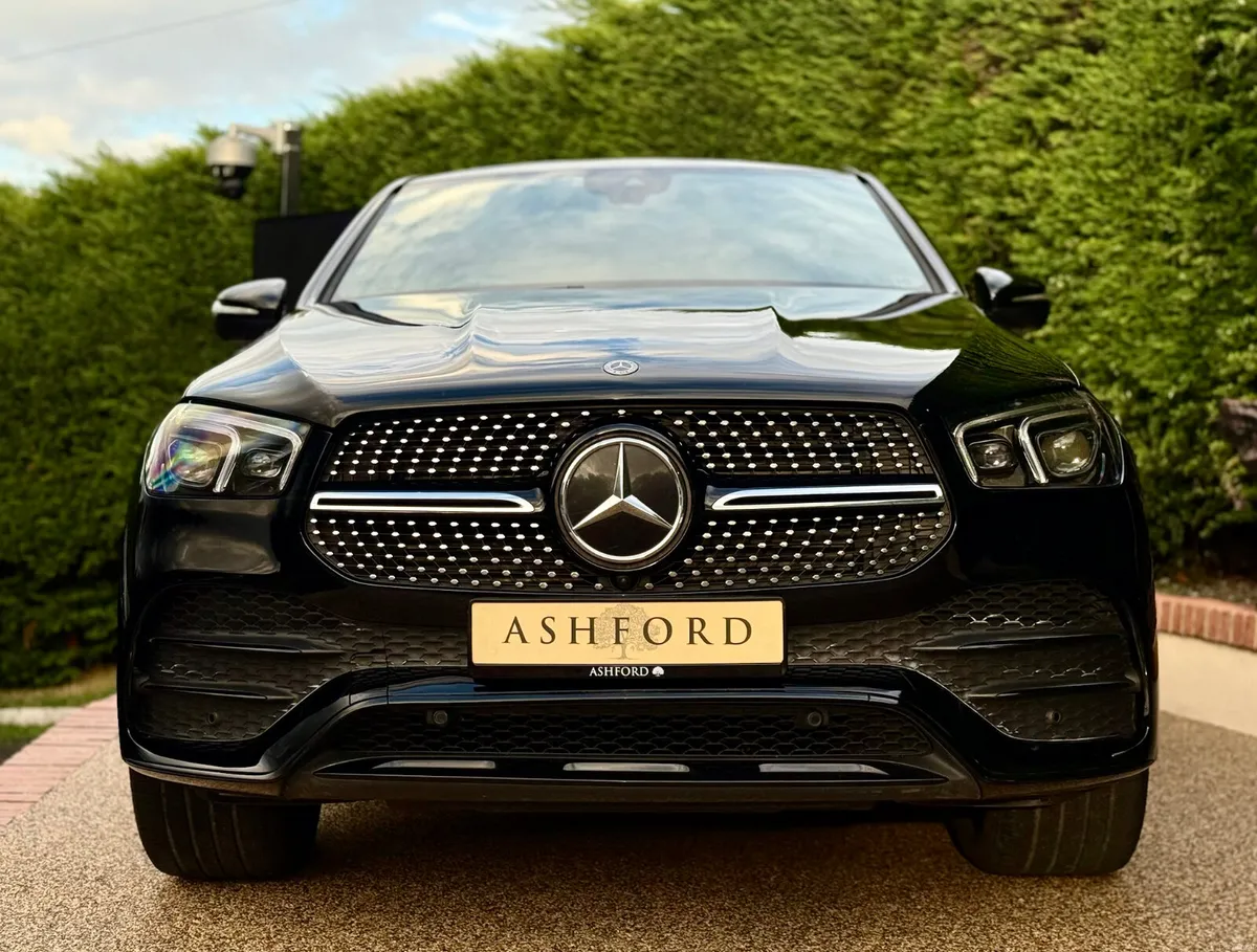 GLE 350De Coupe 4Matic AMG line - Image 2