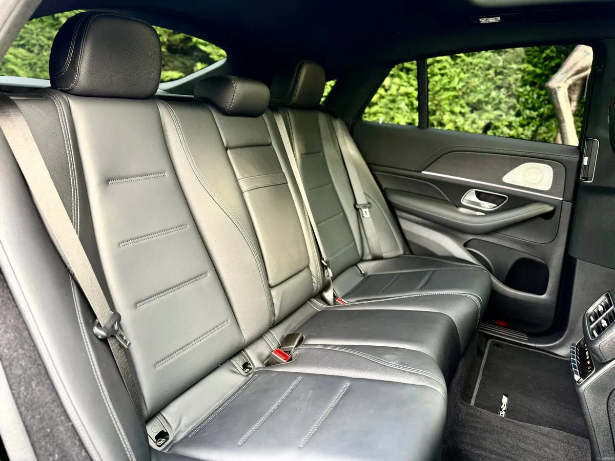 GLE 350De Coupe 4Matic AMG line - Image 4