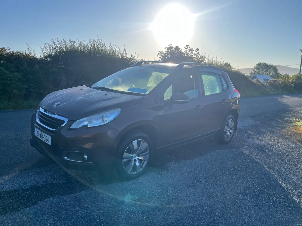 Peugeot 2008 2015 active 1.4 - Image 3