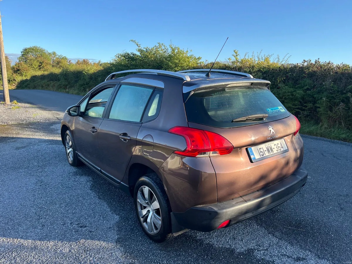 Peugeot 2008 2015 active 1.4 - Image 4