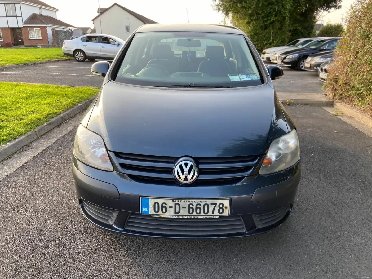 Volkswagen Golf 2006 FRESH NCT - Image 2