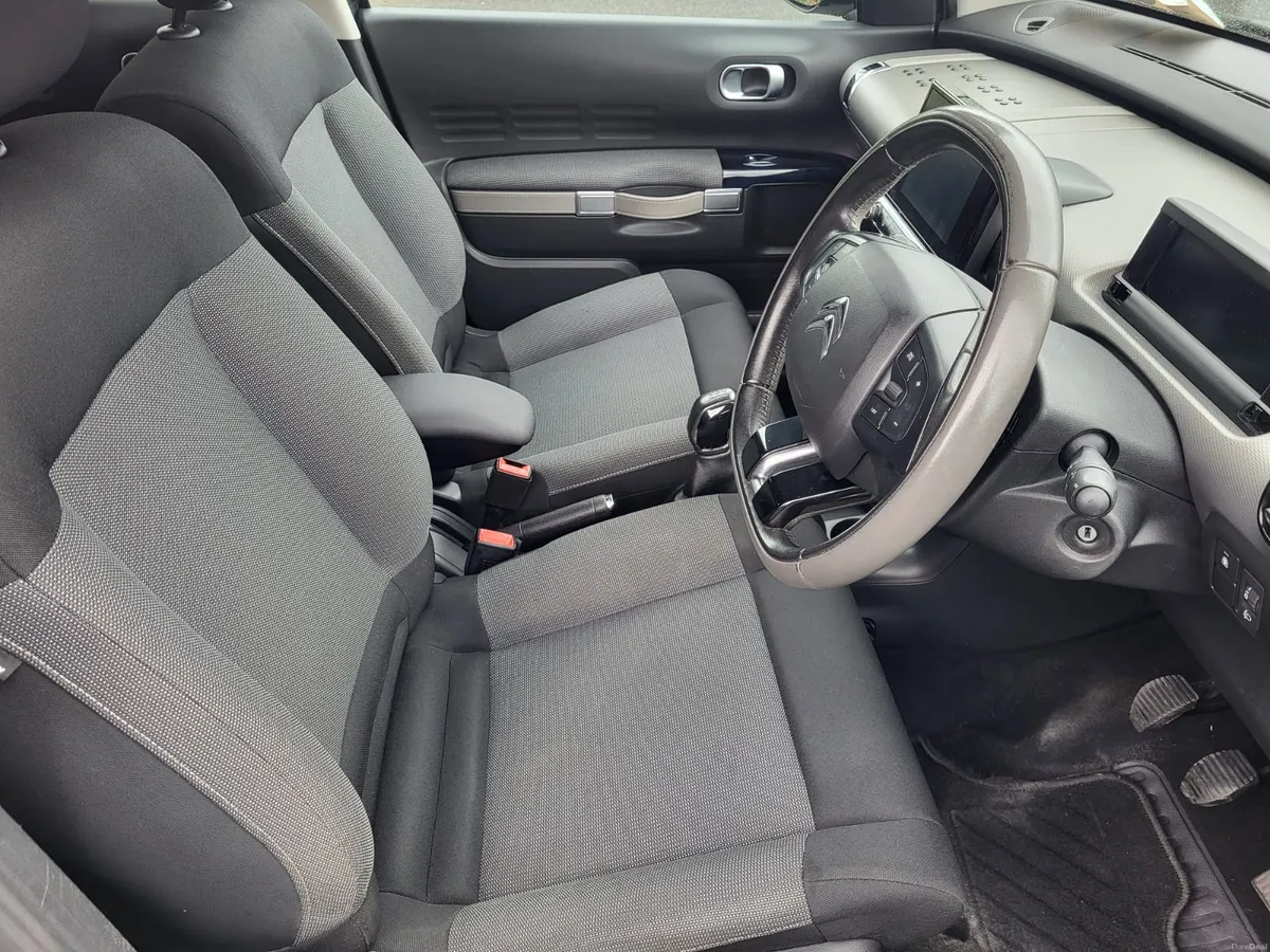 2015 CITROEN C4 CACTUS BLUE HDI LOW TAX - Image 6