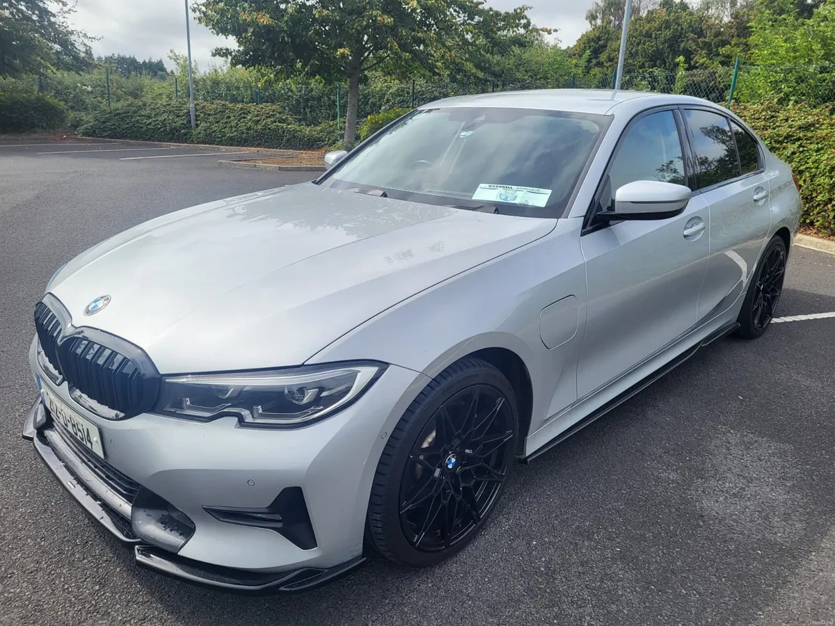 2021 BMW 330E SPORT PHEV HYBRID LOW MILES - Image 3