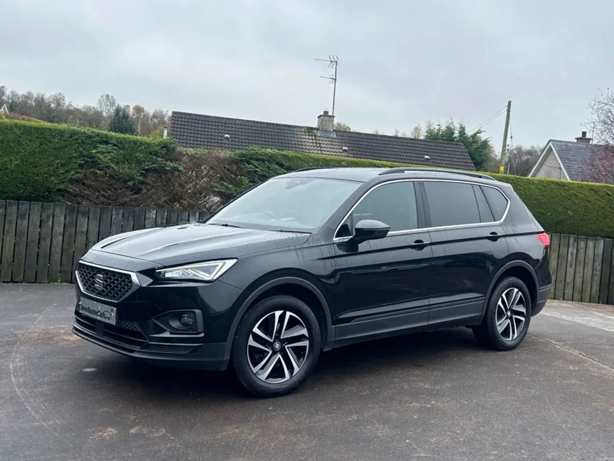 SEAT Tarraco 2.0 tdi  Tech7 seater €24250 inc vrt - Image 2