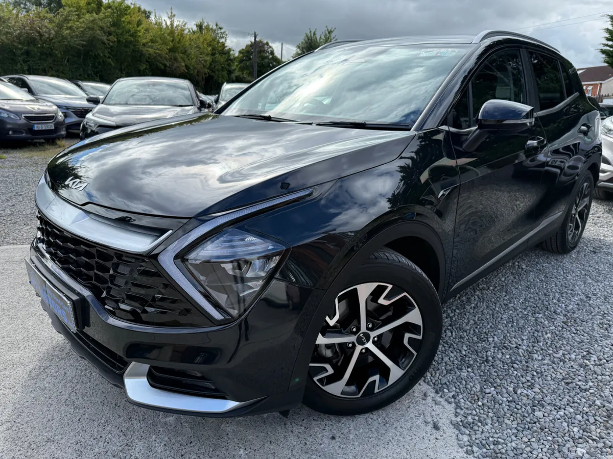 2023 Kia Sportage  1.6 K3 MHEV - Image 2
