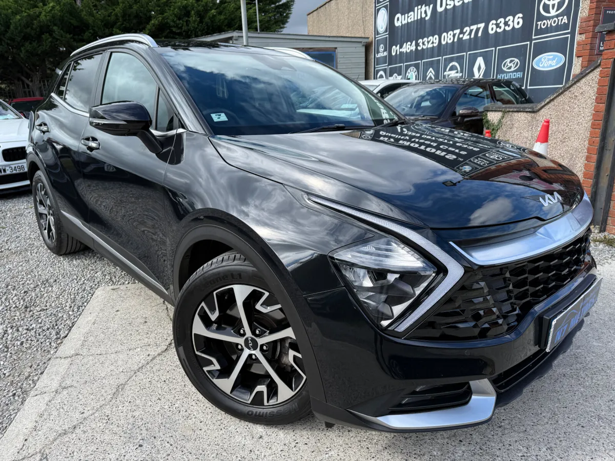 2023 Kia Sportage  1.6 K3 MHEV - Image 1