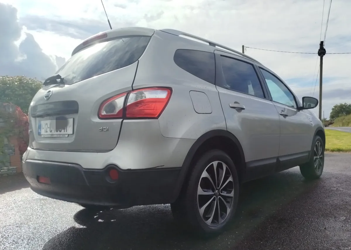 Nissan Qashqai+2 2012 - Image 3