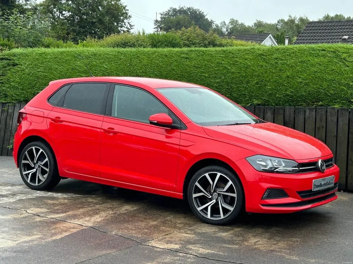 2020 Vw Polo 1.0 Evo €16250 inc Vrt - Image 2