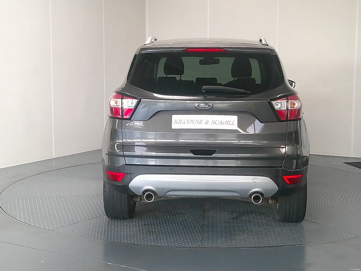 2018 Ford Kuga 1.5 TDCI Titanium - Image 4