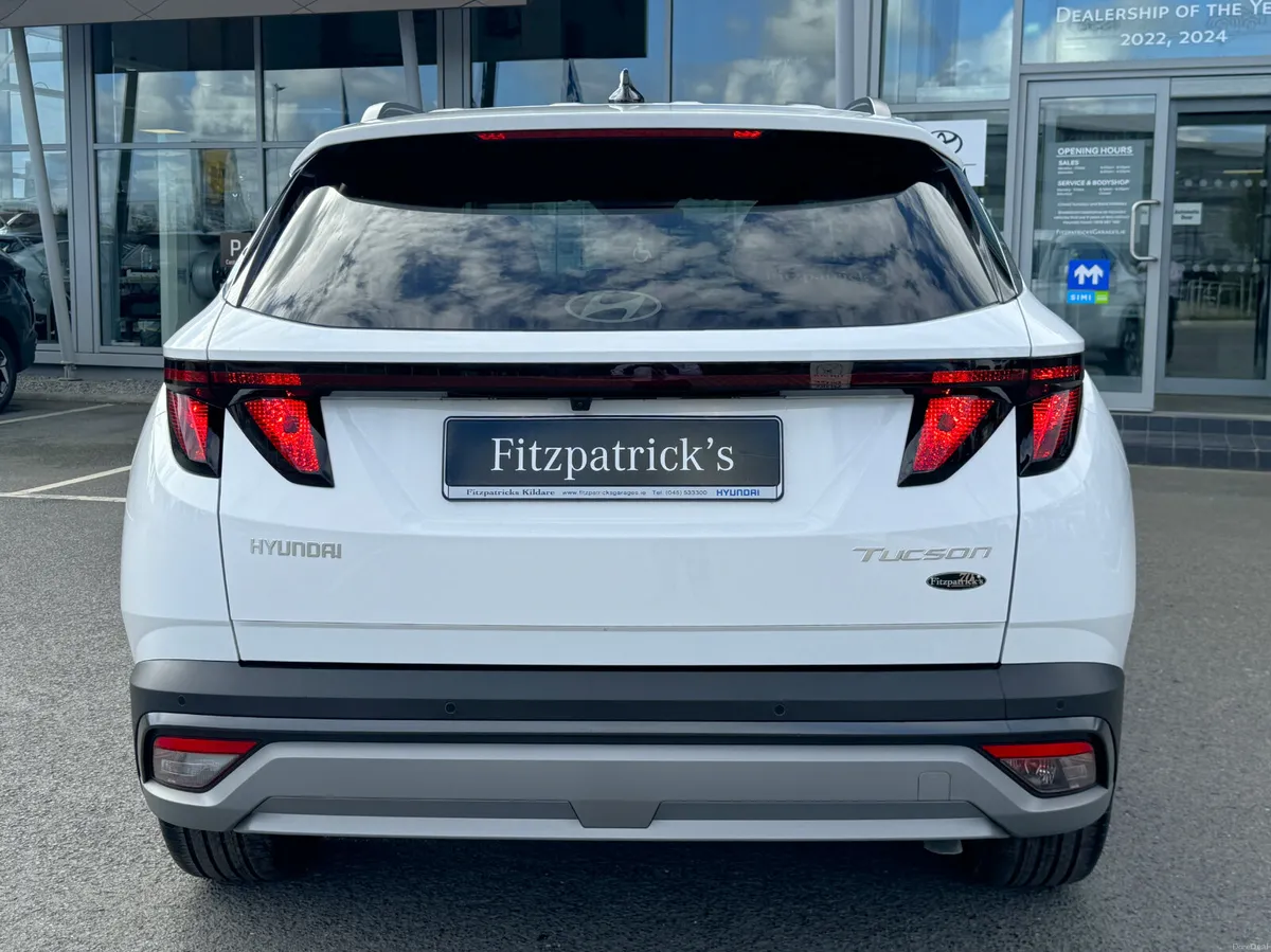 TUCSON NEW EXECUTIVE 2026 - Image 4