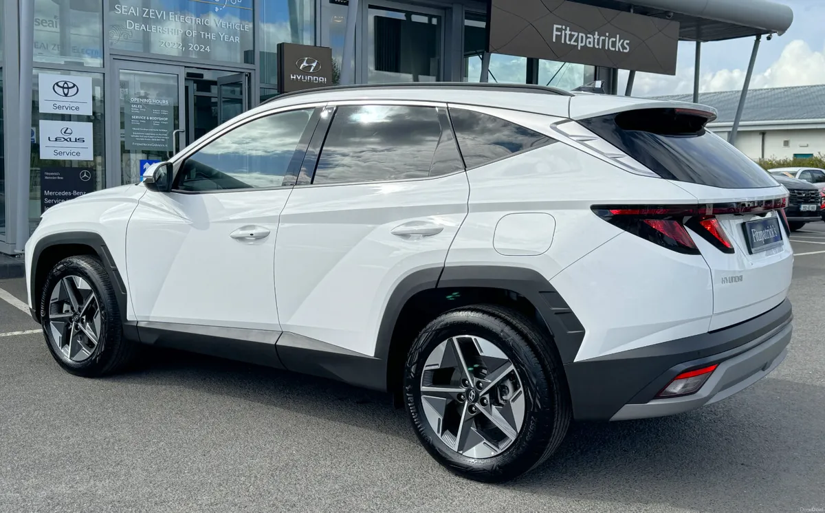 TUCSON NEW EXECUTIVE 2026 3.9% APR - Image 6