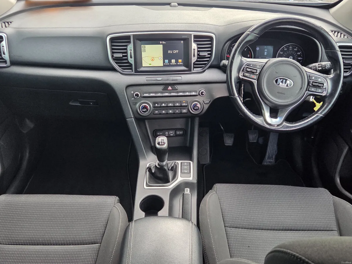 Kia Sportage 2018 - Image 4