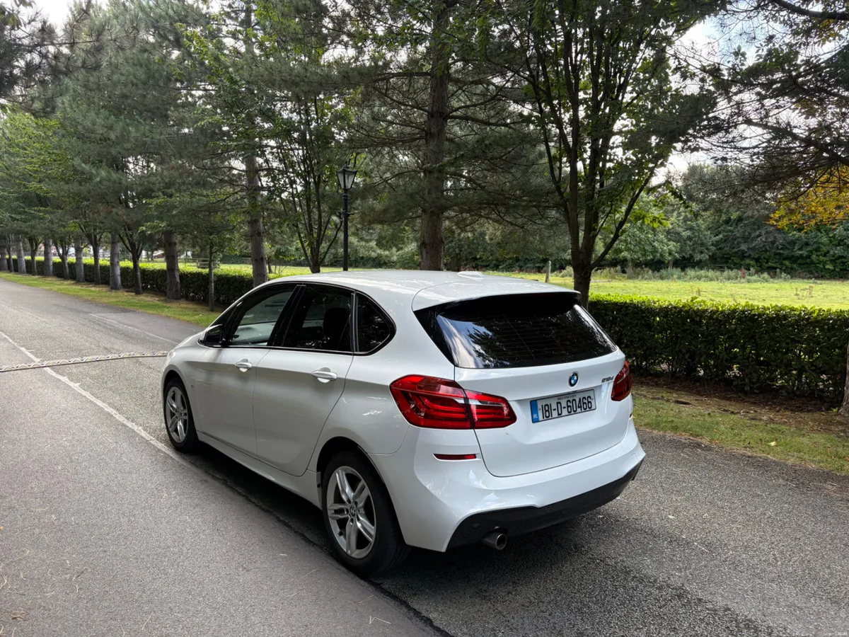 BMW 218D m sport - Image 4