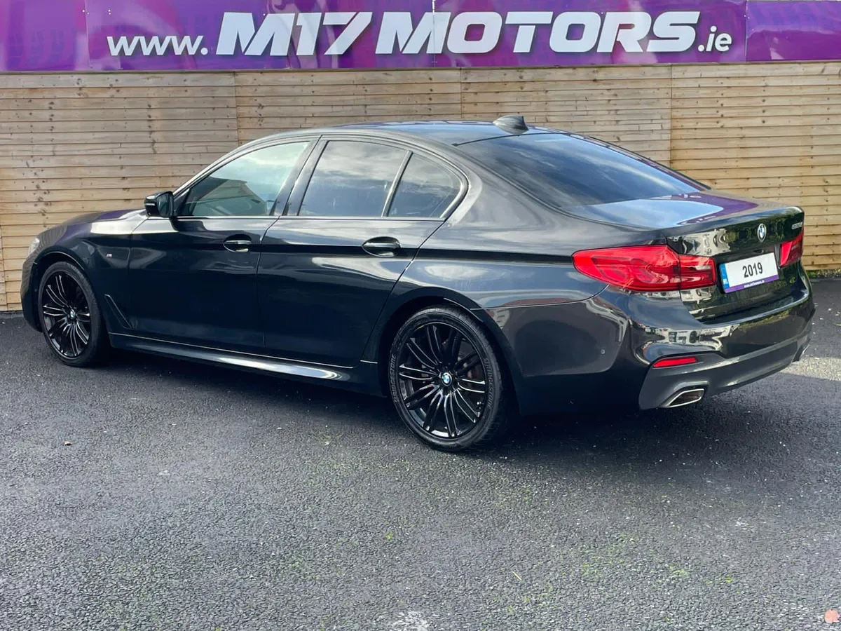 BMW 520D MISSION IMPOSSIBLE EDT M-SPORT - Image 4