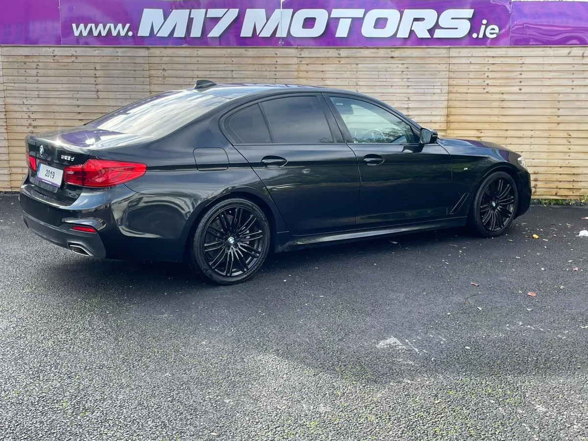 BMW 520D MISSION IMPOSSIBLE EDT M-SPORT - Image 3