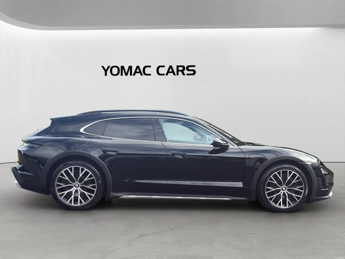 PORSCHE TAYCAN 4S CROSS TURISMO 2023 - Image 3