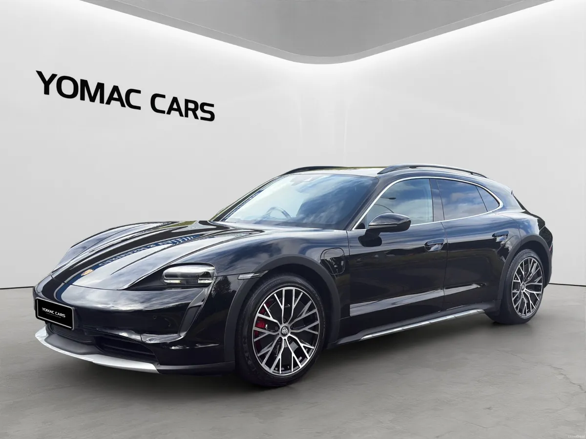 PORSCHE TAYCAN 4S CROSS TURISMO 2023 - Image 4