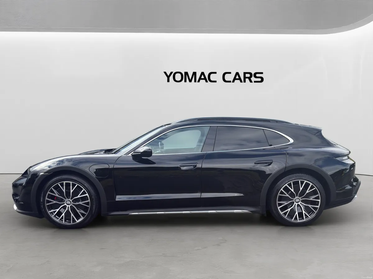 PORSCHE TAYCAN 4S CROSS TURISMO 2023 - Image 4