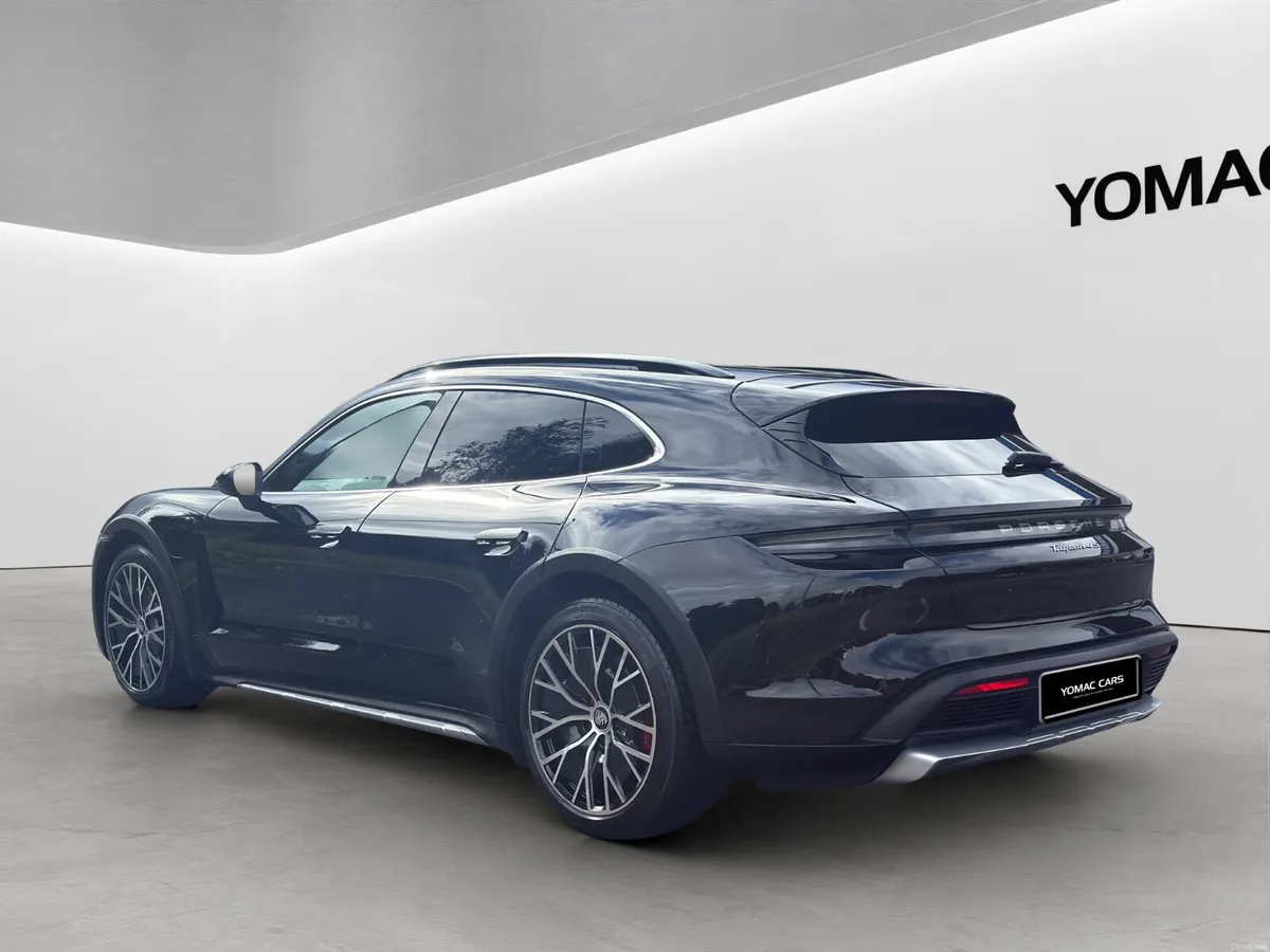 PORSCHE TAYCAN 4S CROSS TURISMO 2023 - Image 6