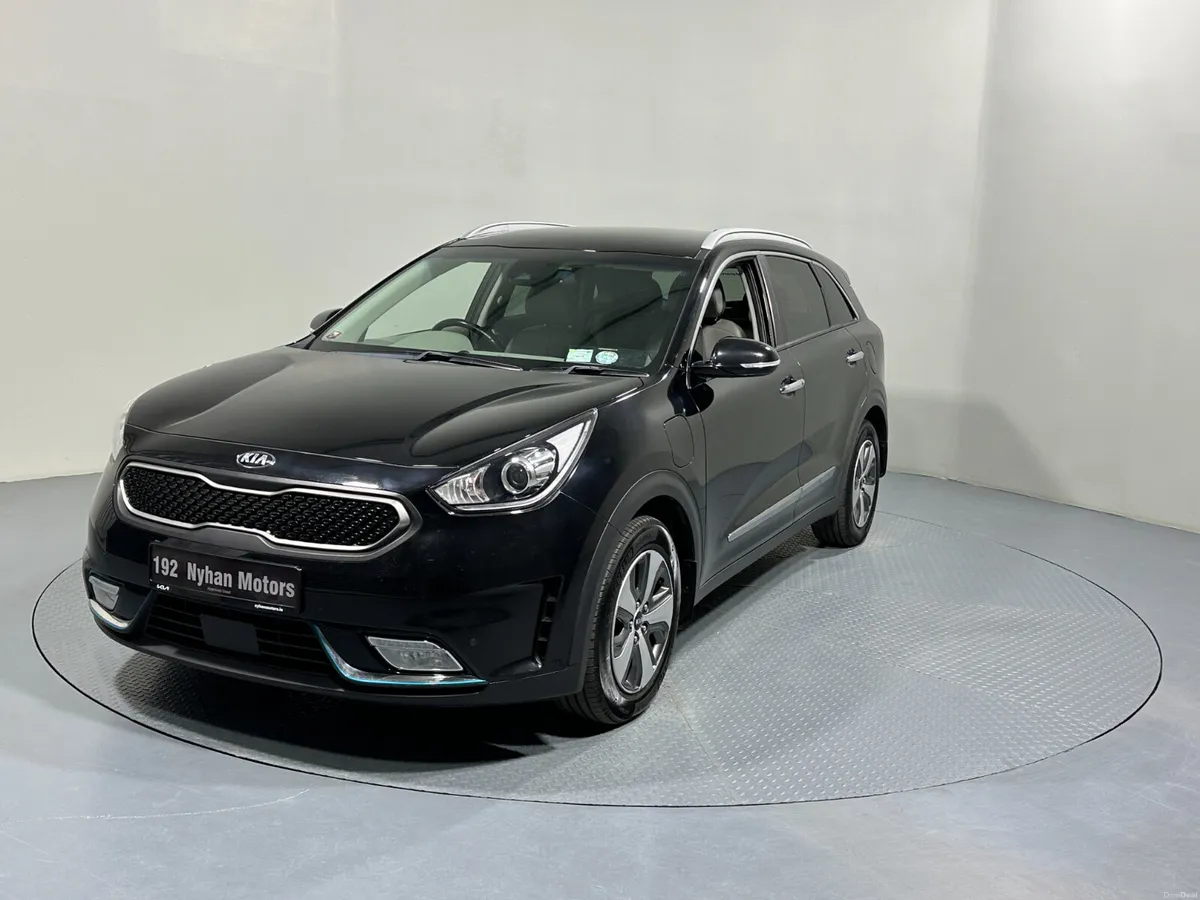 Kia Niro Plug In Hybrid (PHEV) 192 - Image 4