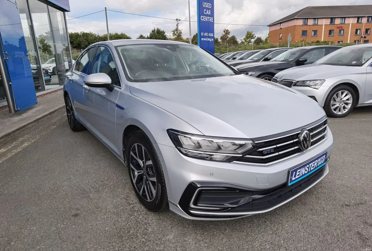 VOLKSWAGEN PASSAT 1.4 GTE DSG AUTOMATIC - Image 4