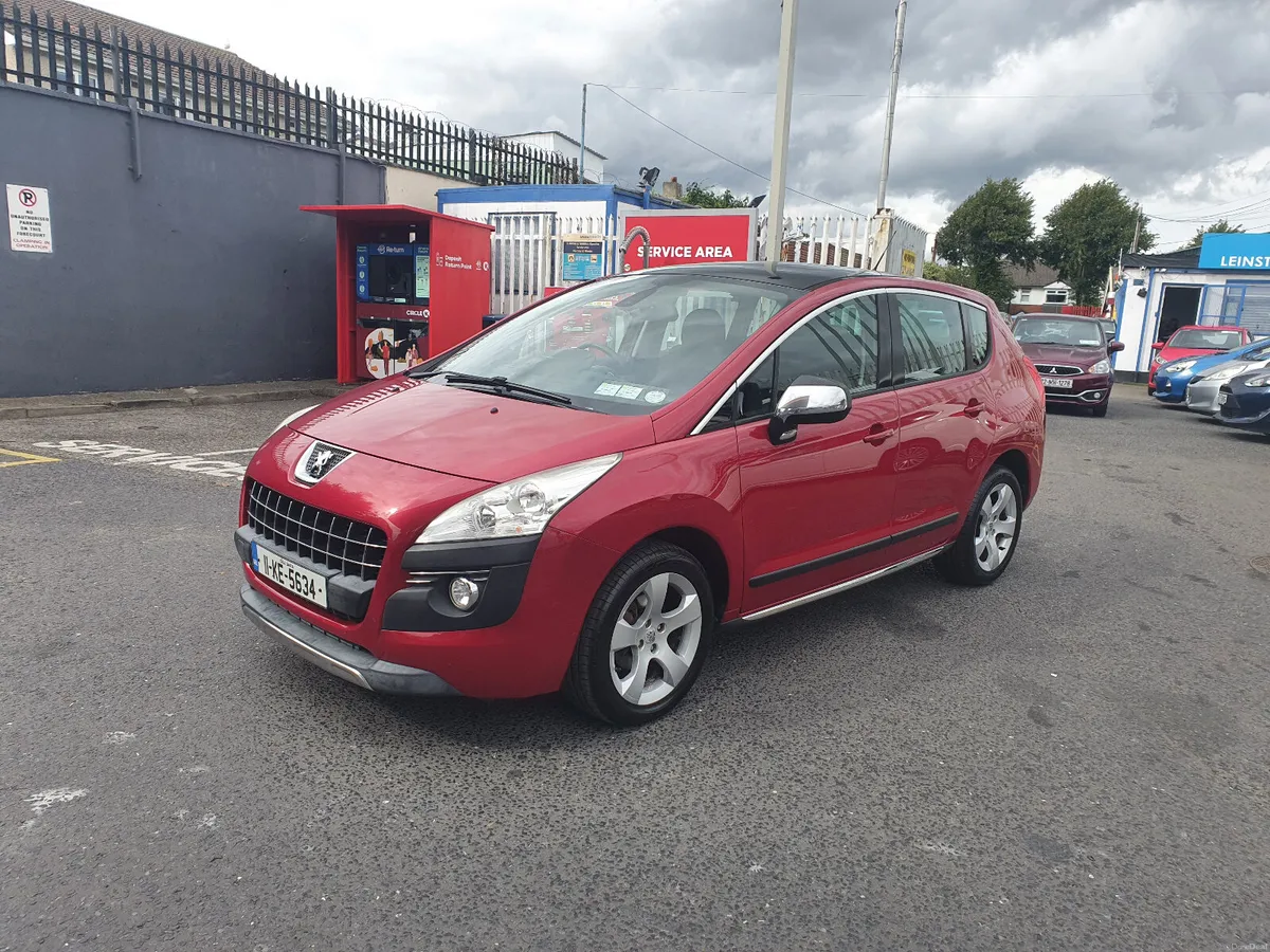 Peugeot 3008 automatic only 78,000 kms - Image 3