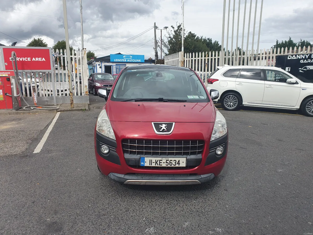 Peugeot 3008 automatic only 78,000 kms - Image 2