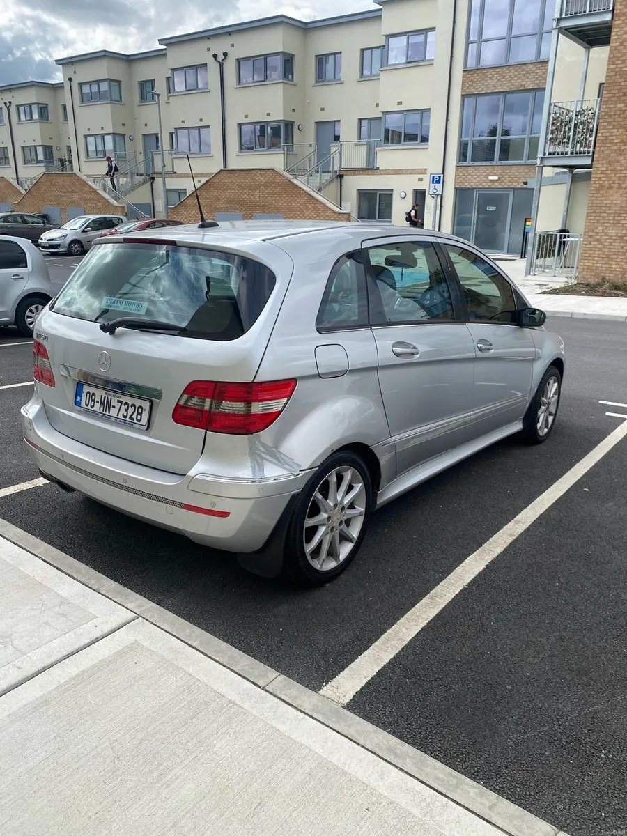 2008 Mercedes B150 1.5L Petrol 129kMiles - Image 2