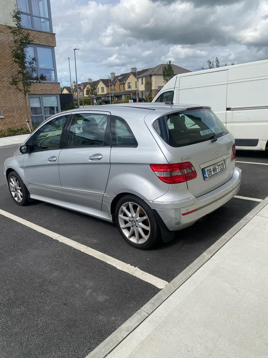 2008 Mercedes B150 1.5L Petrol 129kMiles - Image 3