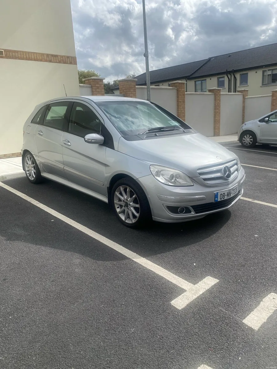 2008 Mercedes B150 1.5L Petrol 129kMiles - Image 4