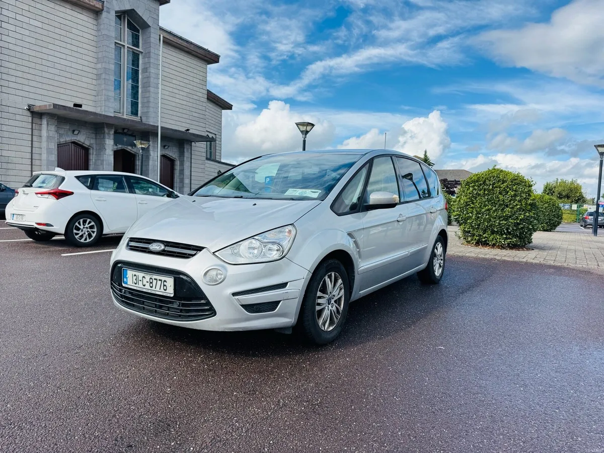 Ford S Max NCT and Tax - Image 3