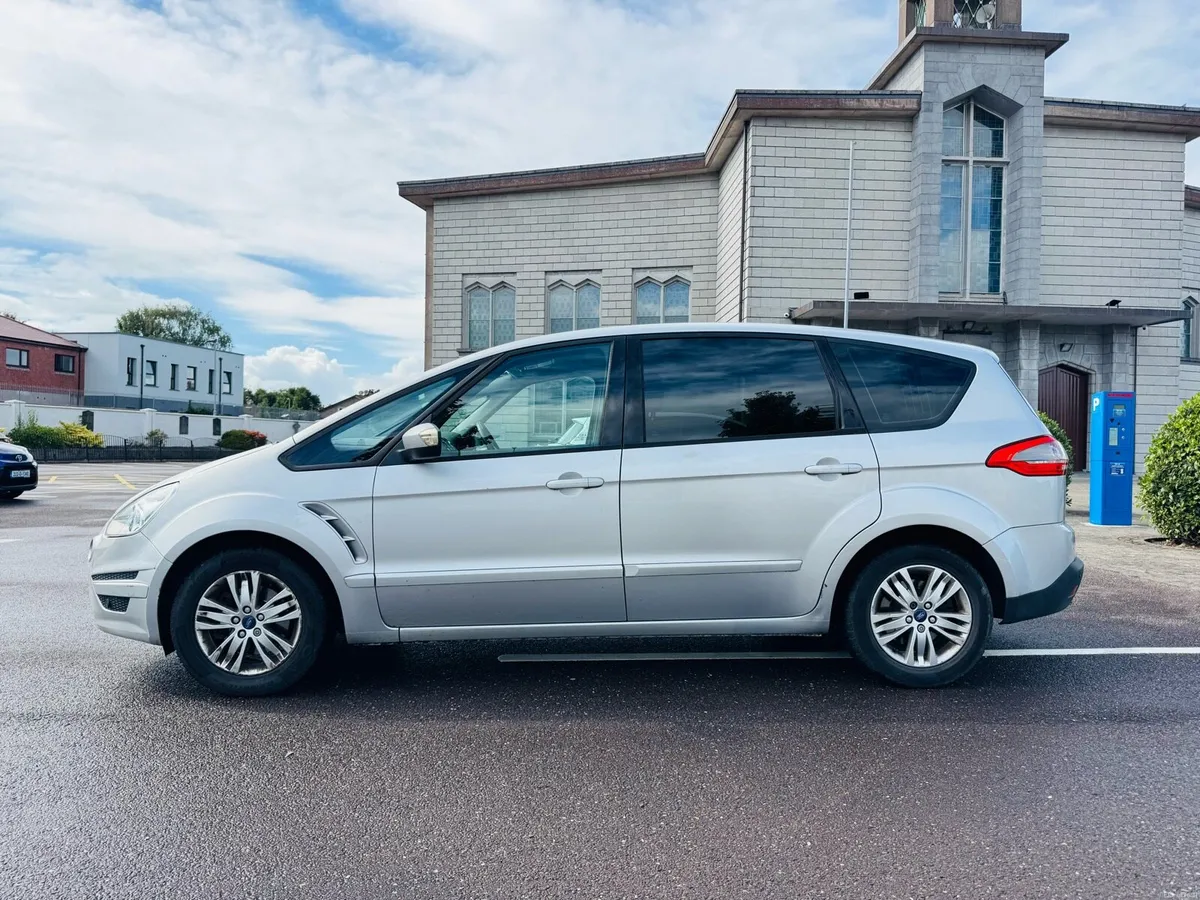 Ford S Max NCT and Tax - Image 2