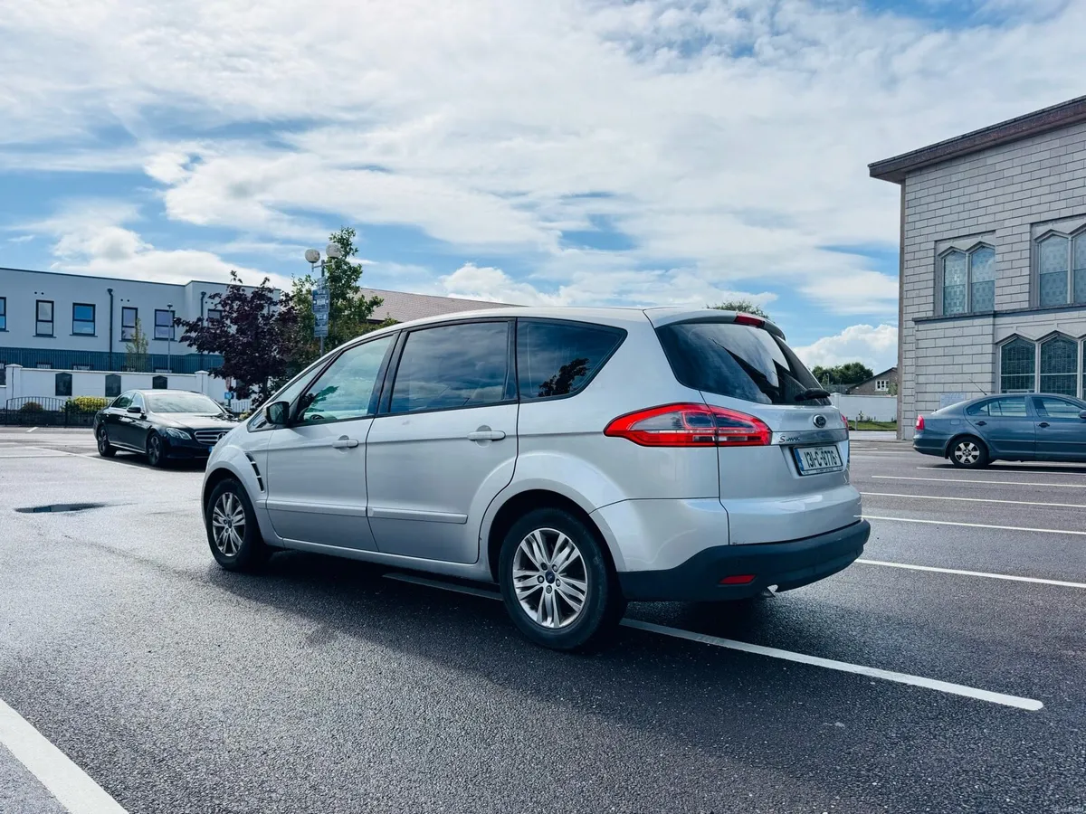 Ford S Max NCT and Tax - Image 4
