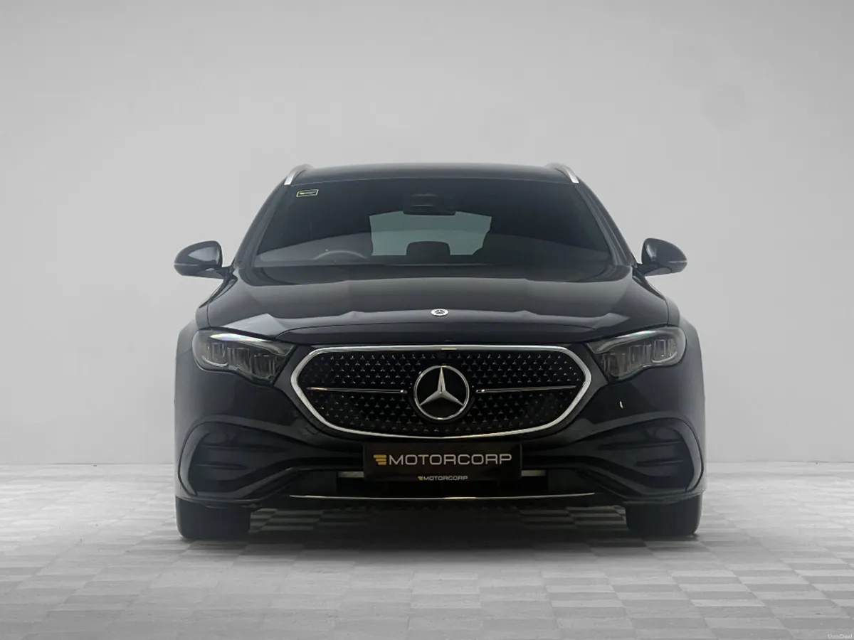 Mercedes-Benz E-Class E220D AMG LINE ESTATE - Image 2
