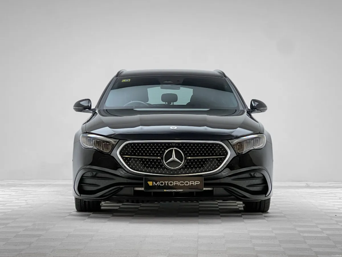 Mercedes-Benz E-Class E220D AMG LINE ESTATE - Image 2