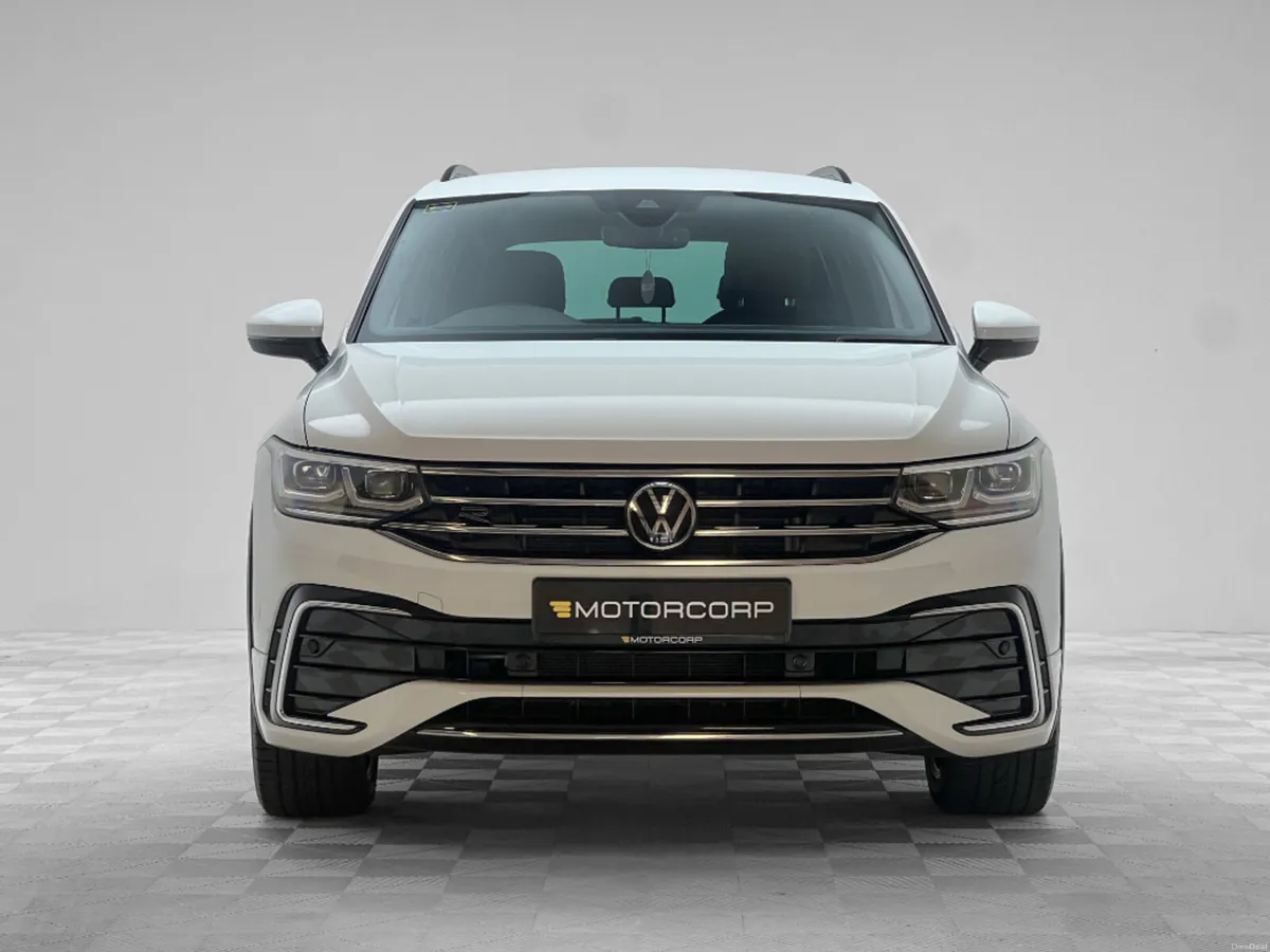 Volkswagen Tiguan R-LINE 1.4 TSI PHEV DSG - Image 2