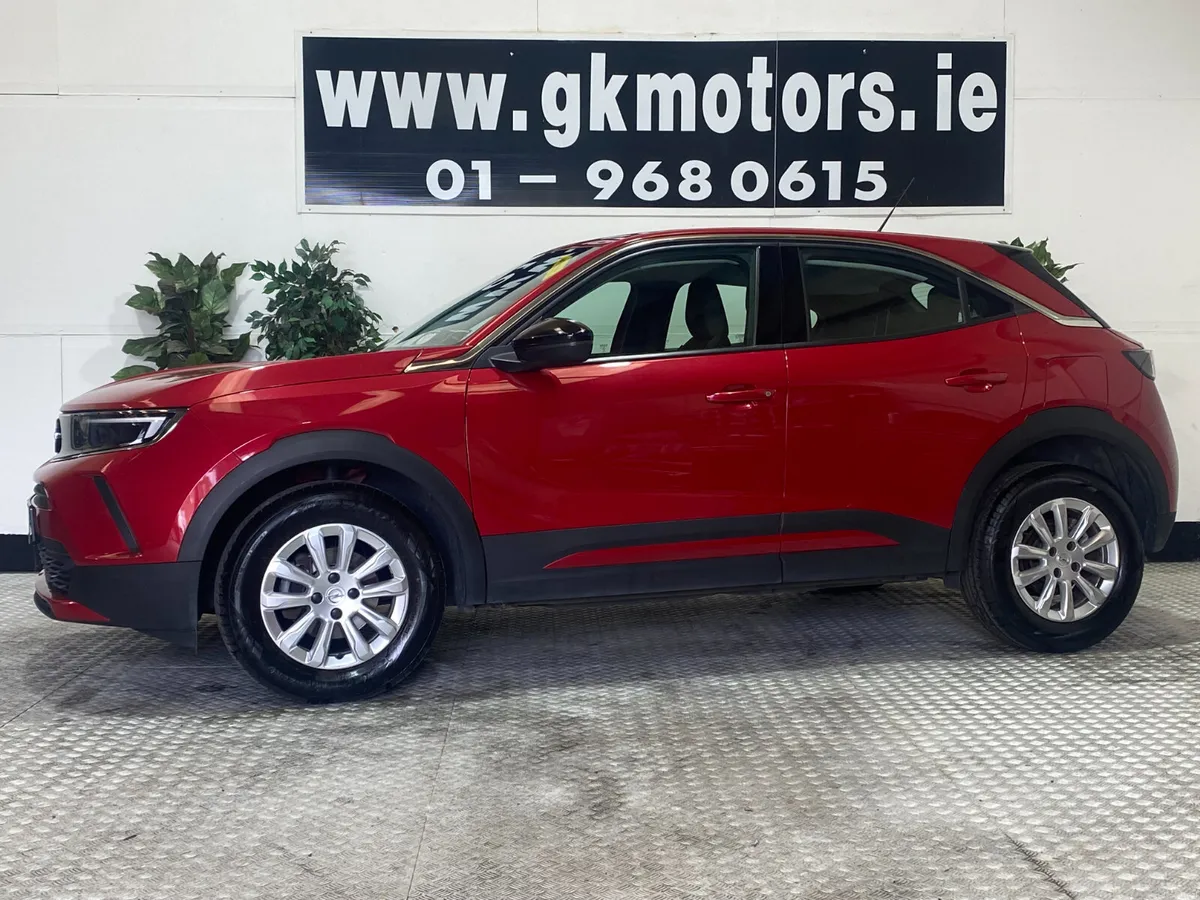 Opel Mokka 2022//DIESEL//FINANCE AVAILABLE/// - Image 3
